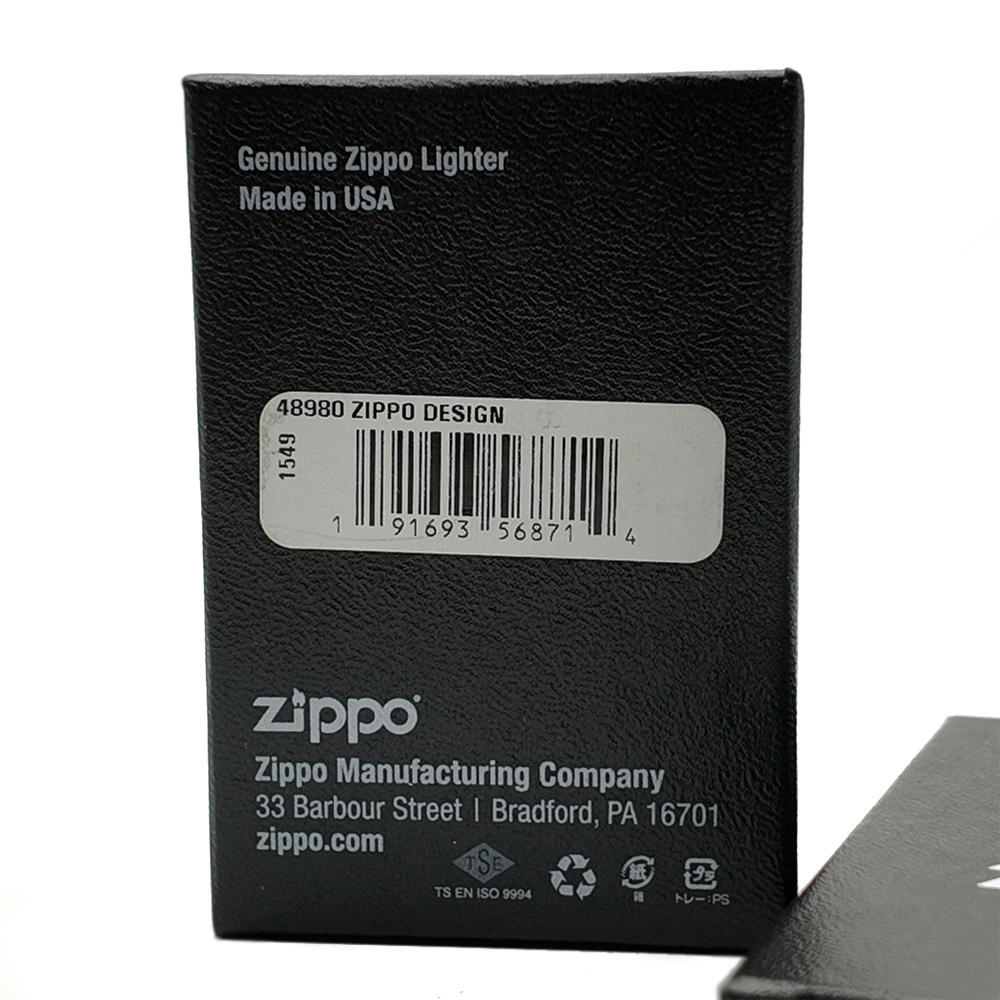 فندک زیپو اصل 48980 218C ZIPPO DESIGN - تصویر 6