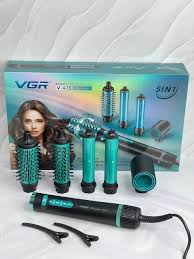 برس حالت دهنده موی حرفه ای وی جی آر VGR V-475 (x)