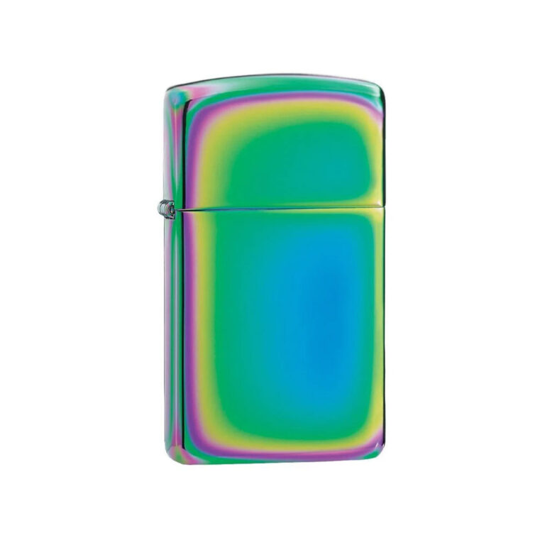 فندک زیپو اصل 20493 - SLIM SPECTRUM
