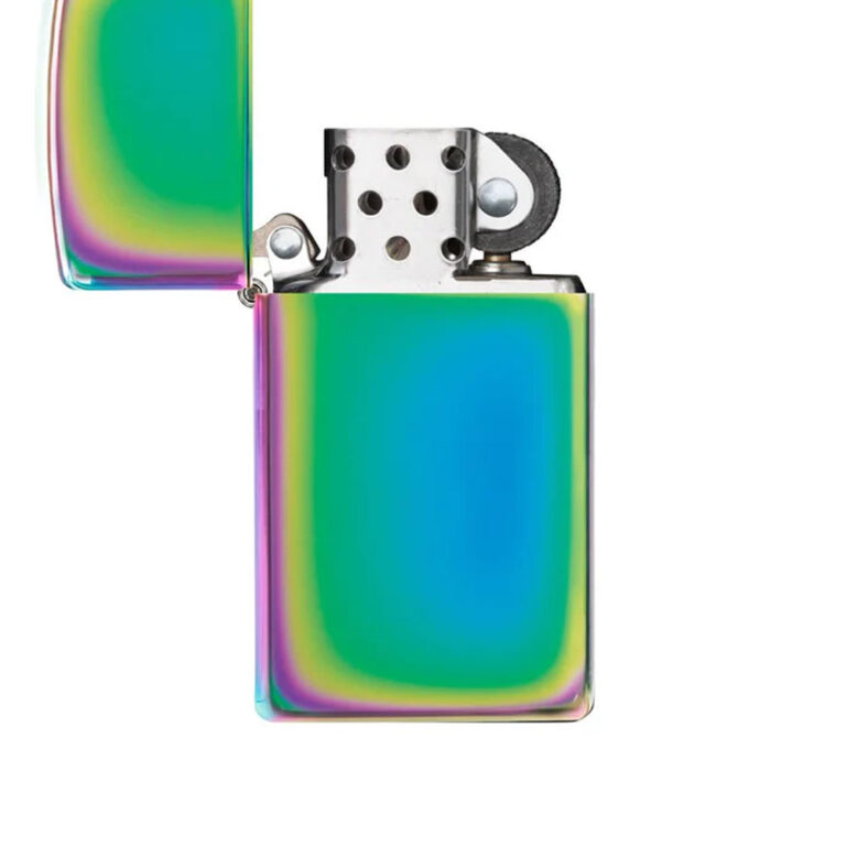فندک زیپو اصل 20493 - SLIM SPECTRUM