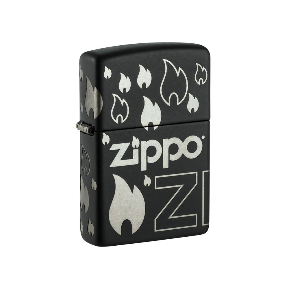 فندک زیپو اصل 48908 218C ZIPPO DESIGN
