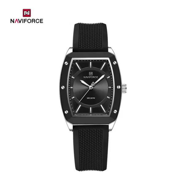 ساعت مچی زنانه نیوی فورس NF5049 S/B/B اورجینال (x)