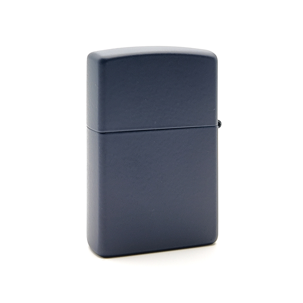 فندک زیپو اصل 239,REG NAVY MATTE 98/CLN - Image 3
