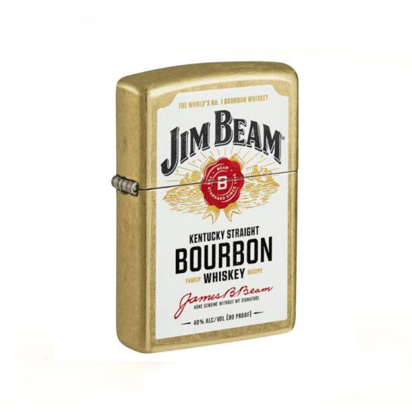 فندک زیپو اصل 46305 48267 JIM BEAM