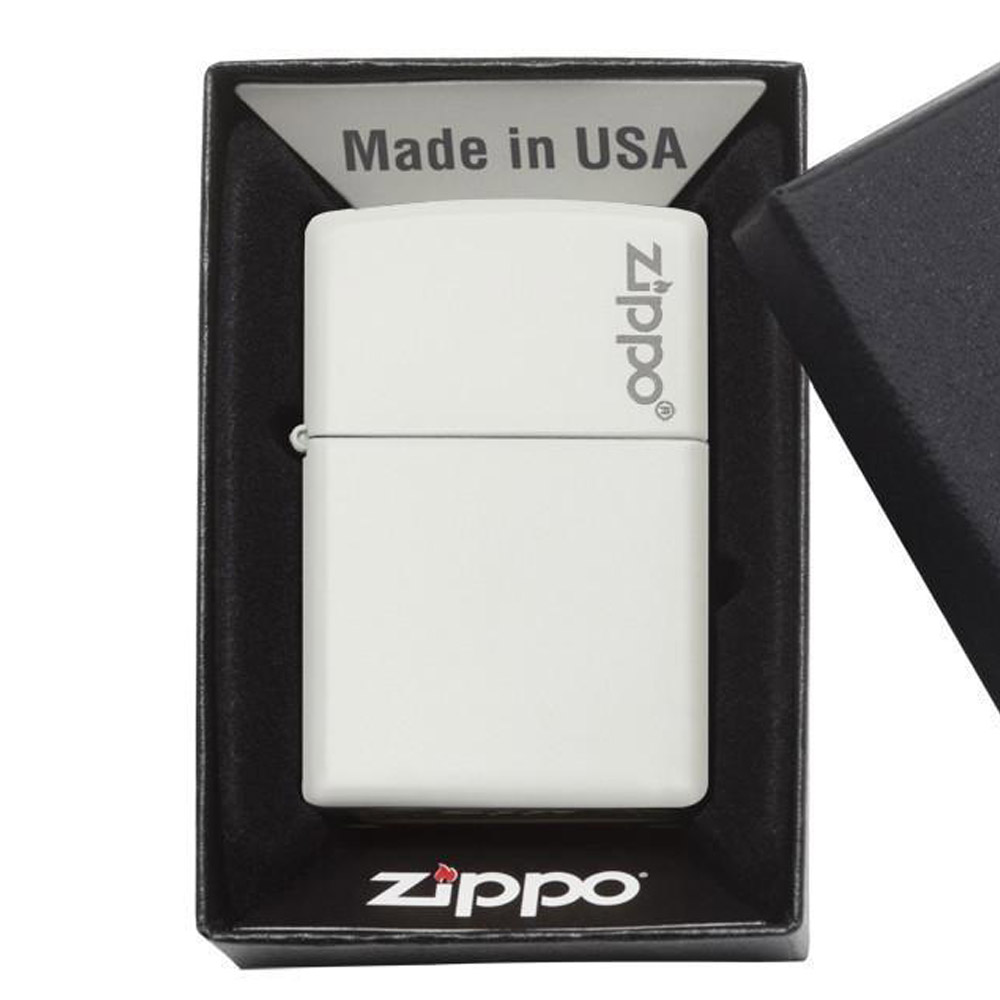 فندک زیپو اصل 214ZL ZIPPO LOGO-720060737 - تصویر 3