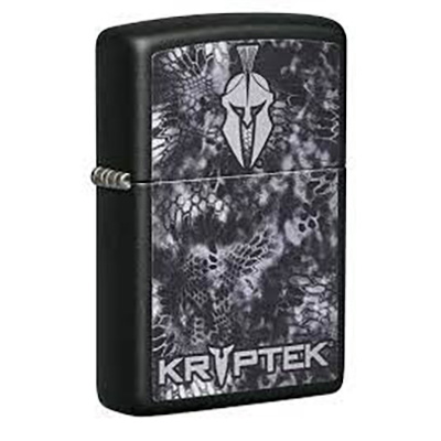 فندک زیپو اصل 49333 218 KRYPTEK