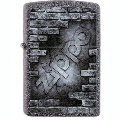 فندک زیپو اصل 211 CI010041 ZIPPO BRICKS