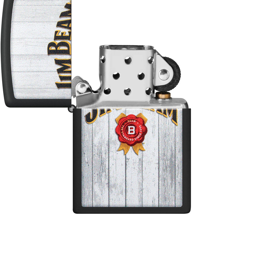 فندک زیپو اصل 48741 218 JIM BEAM - تصویر 2