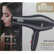 سشوار براون 9000W