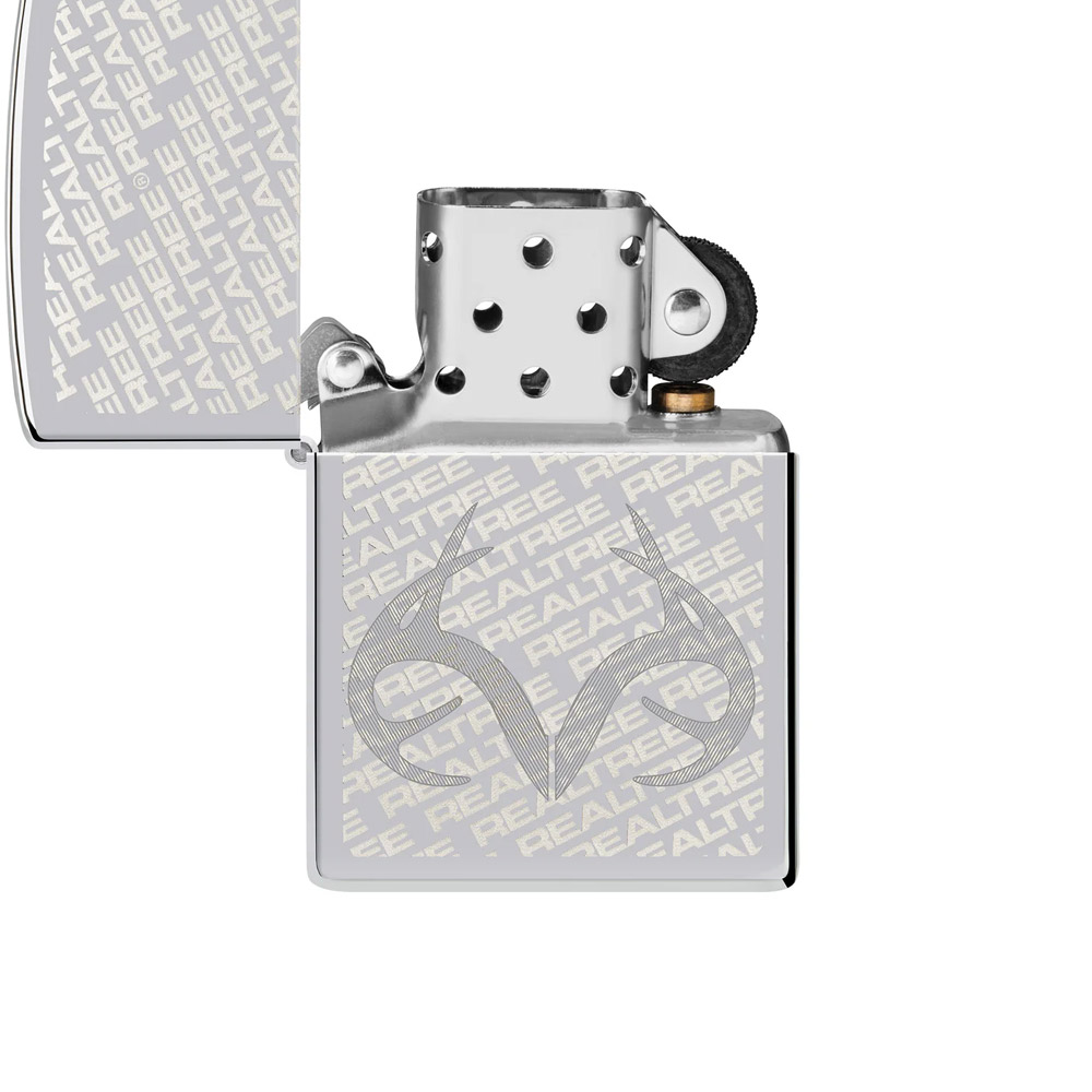 فندک زیپو اصل 48751 250 REALTREE - تصویر 2