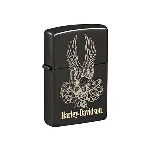 فندک زیپو اصل 46311 24756 HARLEY DAVIDSON