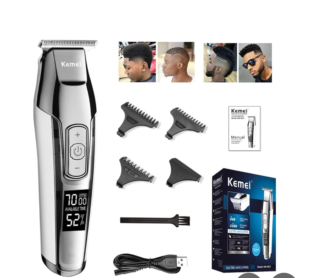 ماشین اصلاح صورت کیمی 5027 آدابتور دار (x)