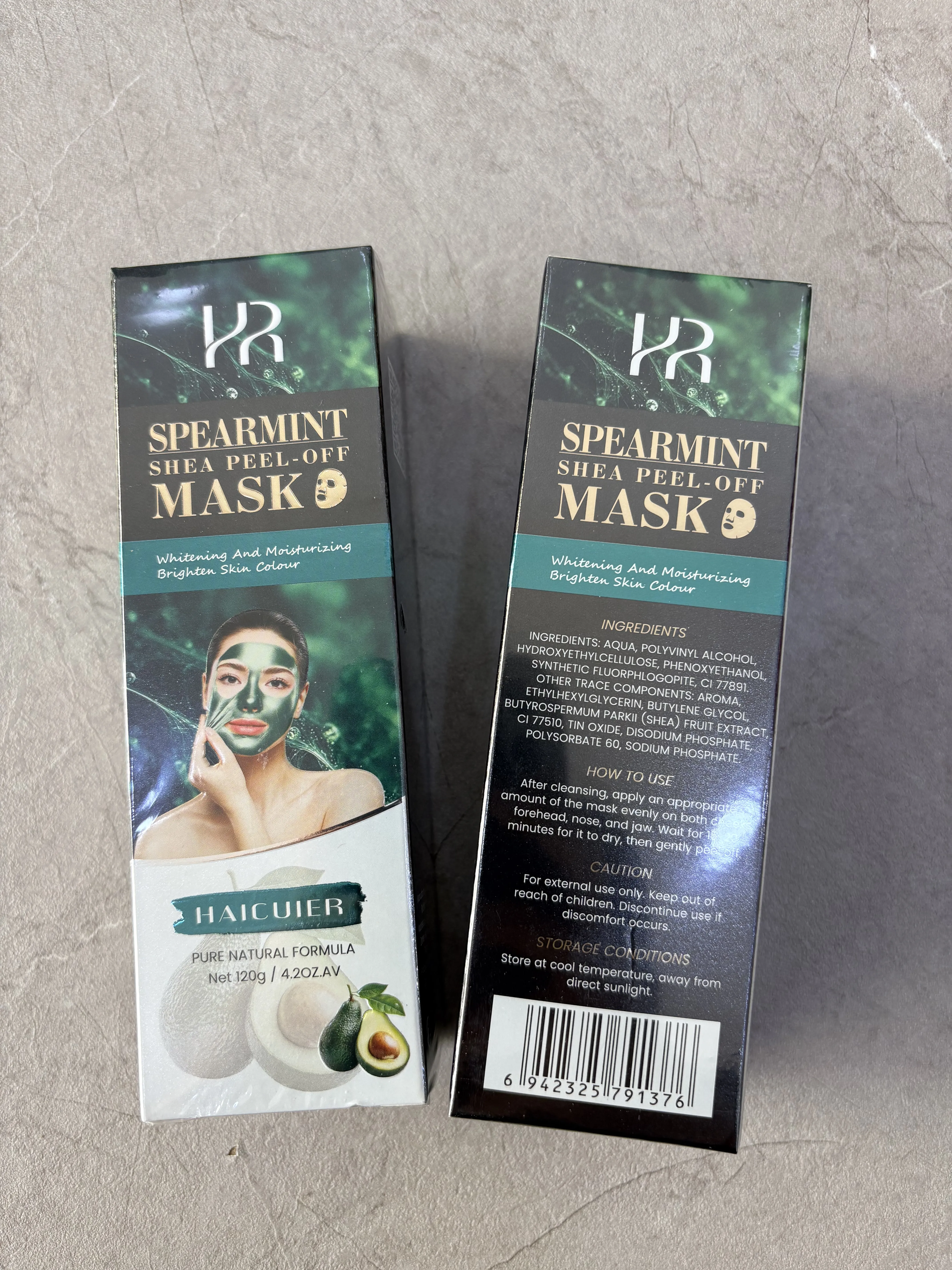 ماسک صورت پیل آف peel off (x) - Image 4
