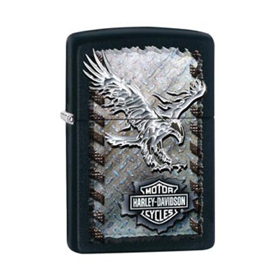 فندک زیپو اصل 28485 218 H-D IRON EAGLE