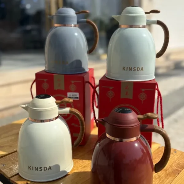 فلاکس چای برند KINSDA وارداتی (x)