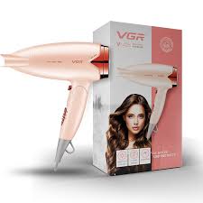 سشوار مسافرتی وی جی آر VGR V-428 (x)