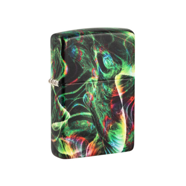 فندک زیپو اصل 48774 49193 PSYCHEDELIC SWIRL DESIG