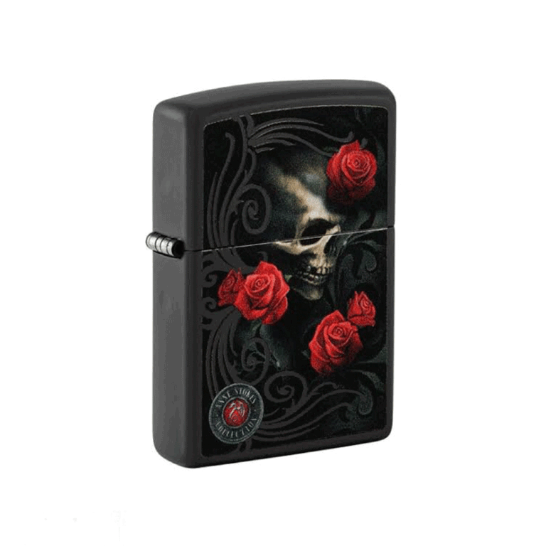 فندک زیپو اصل 218 CI407693 ANNE STOKES COLLECTIO