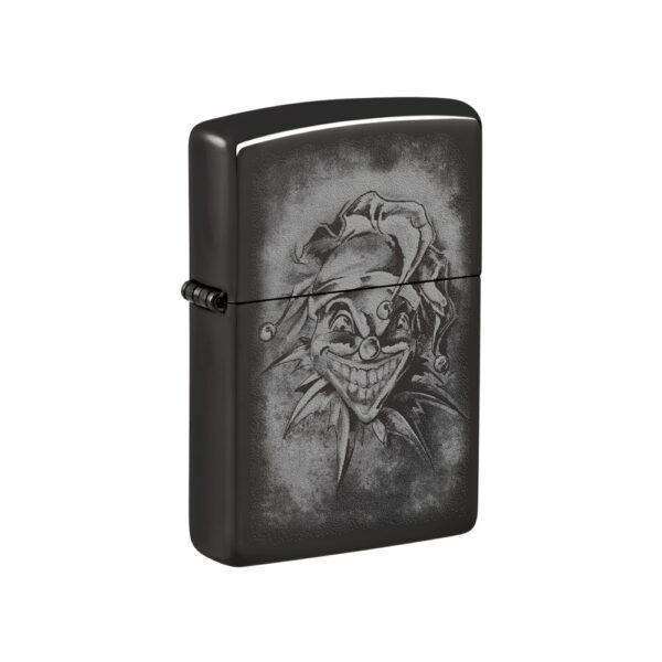 فندک زیپو اصل 48914 24756 CLOWN DESIGN