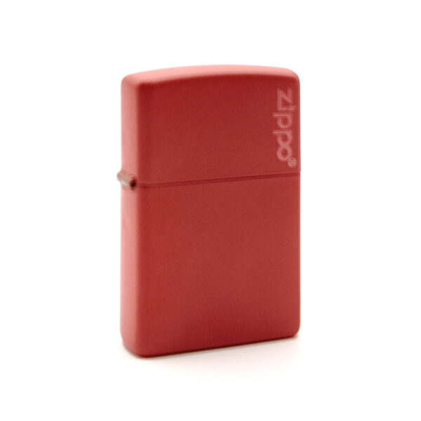 فندک زیپو اصل 233ZL RED MATTE