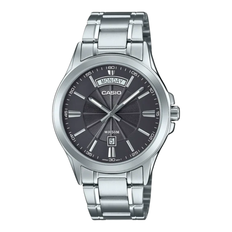 ساعت مردانه کاسیو مدل MTP-1381D-1AV اورجینال (x)