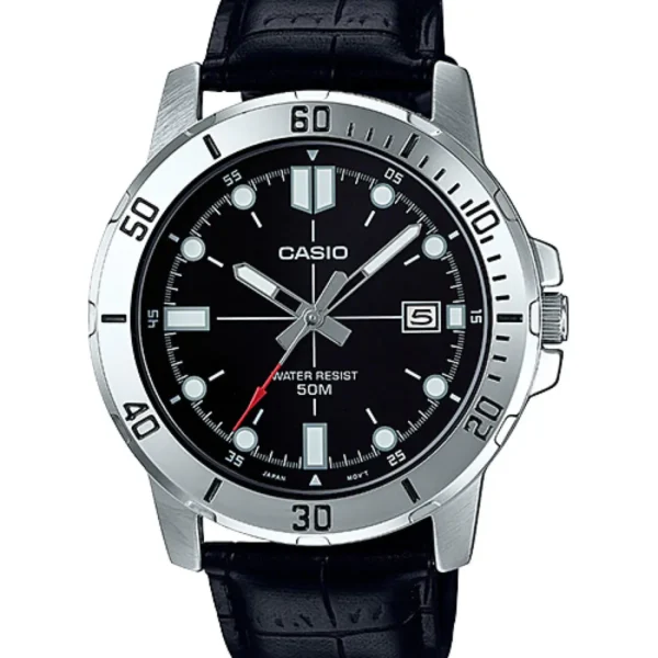 ساعت مچی مردانه کاسیو مدل CASIO-MTP-VD01L-1EV اورجینال (x)