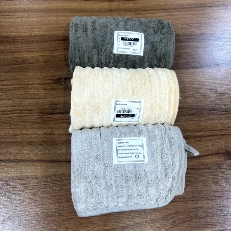 حوله کوچک طرح ساده وارداتی (x)