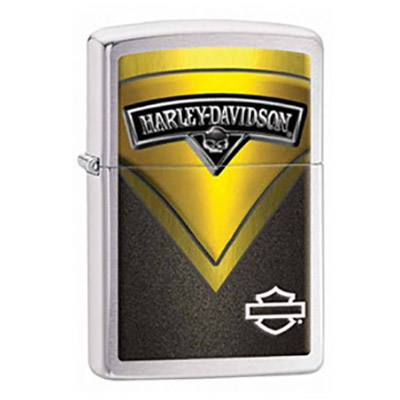 فندک زیپو اصل 28821 200 HARLEY DAVIDSON