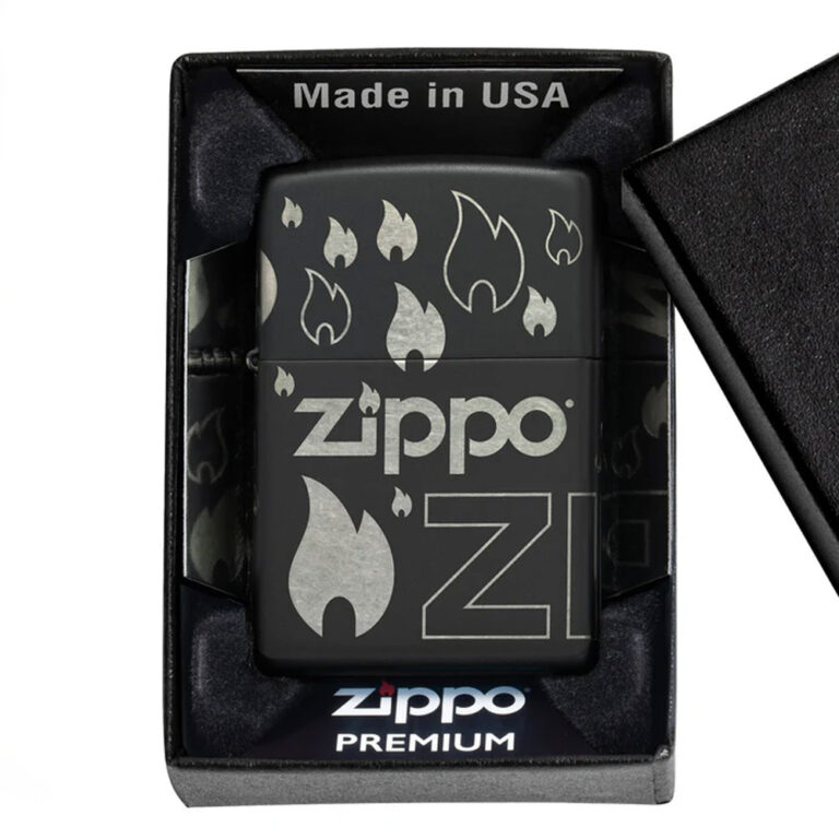 فندک زیپو اصل 48908 218C ZIPPO DESIGN