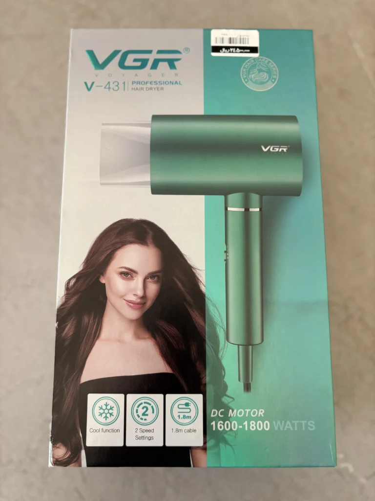 سشوار برند VGR کد 10-2990 وارداتی (x)