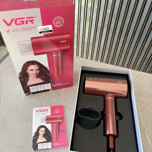 سشوار برند VGR کد 10-2990 وارداتی (x)