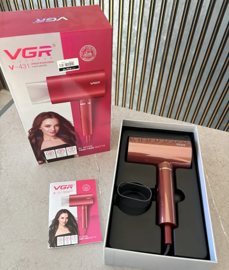 سشوار برند VGR کد 10-2990 وارداتی (x)