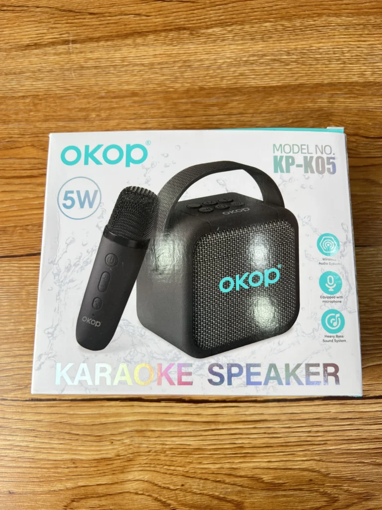 اسپیکر برند OKOP کد 5-1062 وارداتی