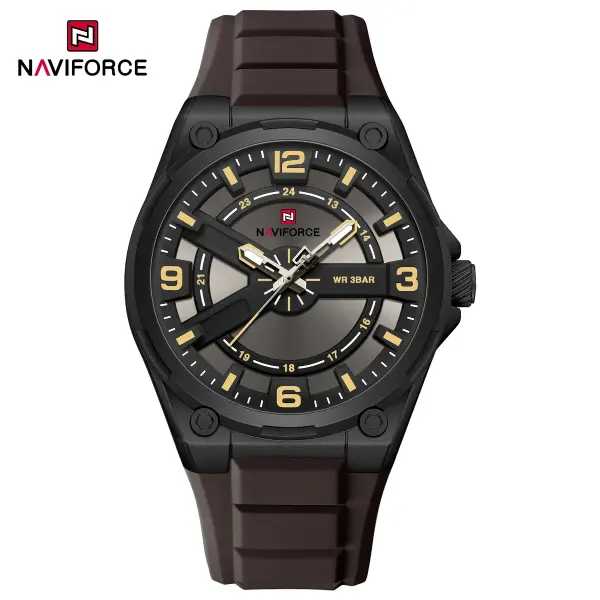 ساعت مچی مردانه نیوی فورس NF9260 B/Y/CE اورجینال (x)