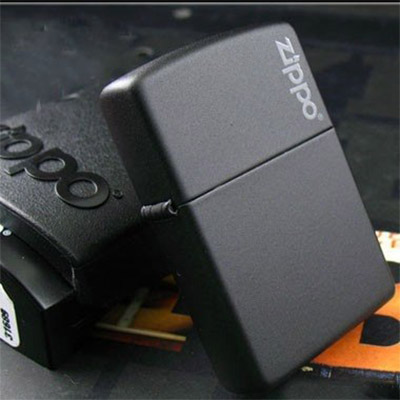 فندک زیپو اصل 218ZL ZIPPO LOGO
