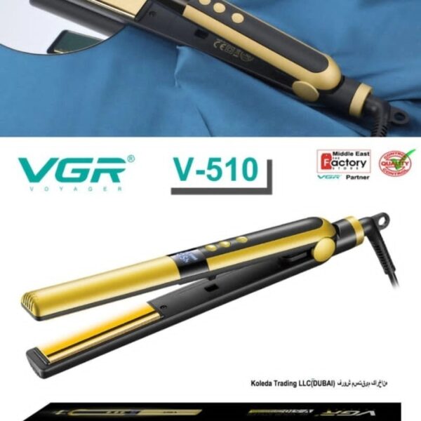 اتو مو حرفه ای وی جی آر VGR V-510 (x)