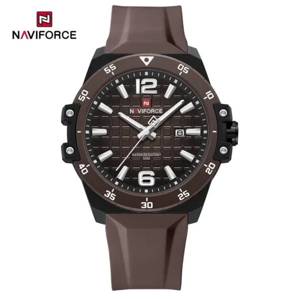 ساعت مردانه نیوی فورس NF7122 CE/CE اورجینال (x)