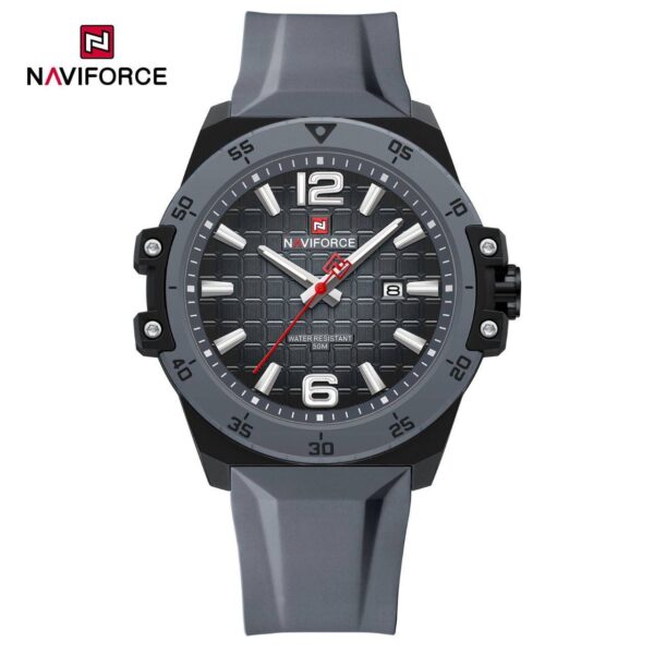 ساعت مردانه نیوی فورس NF7122 T.GY/T.GY اورجینال (x)