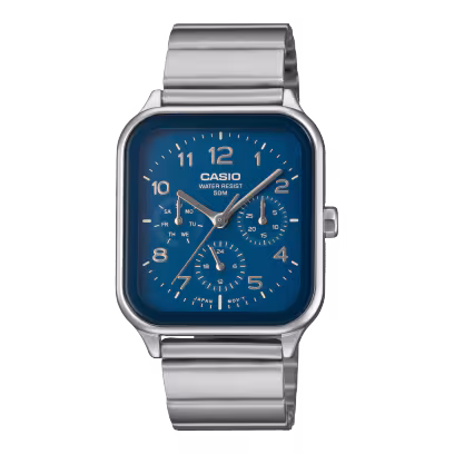 ساعت مچی مردانه کاسیو جنرال مدل CASIO MTP-M306D-2AVDF اورجینال (x)