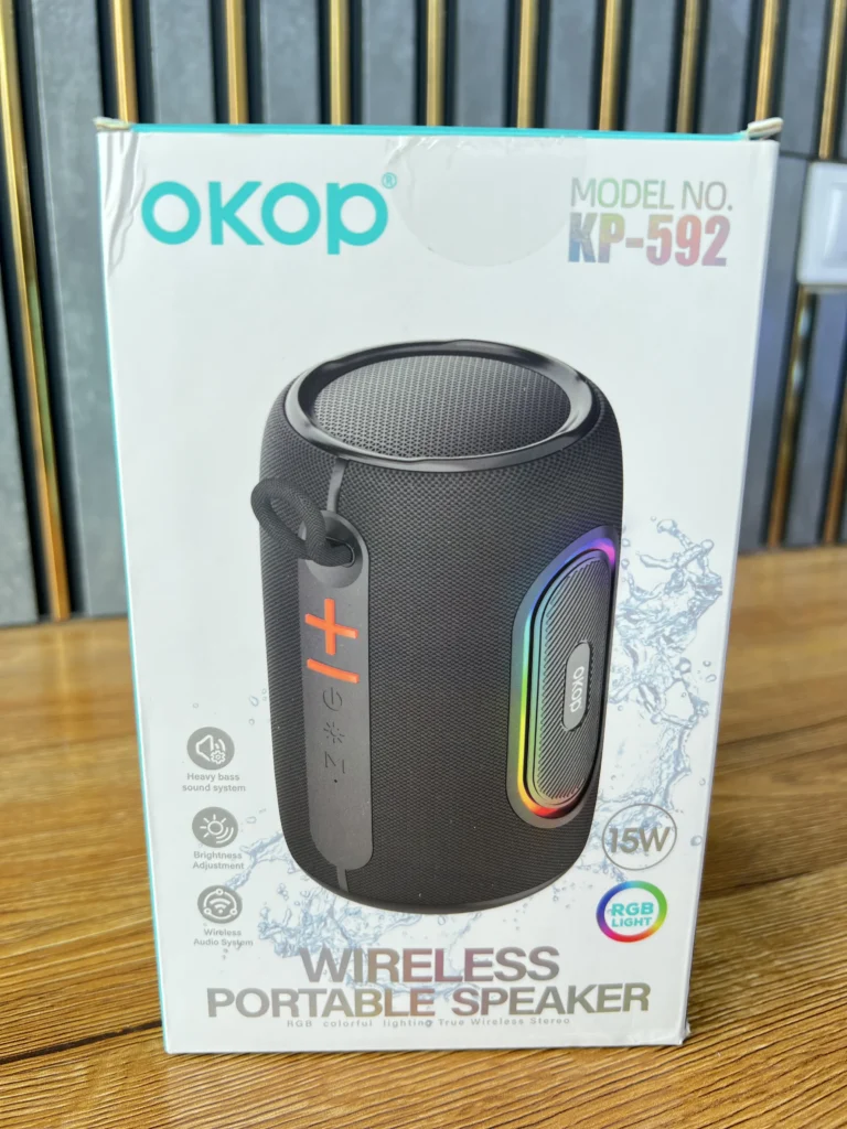 اسپیکر برند OKOP کد 3-1062 وارداتی