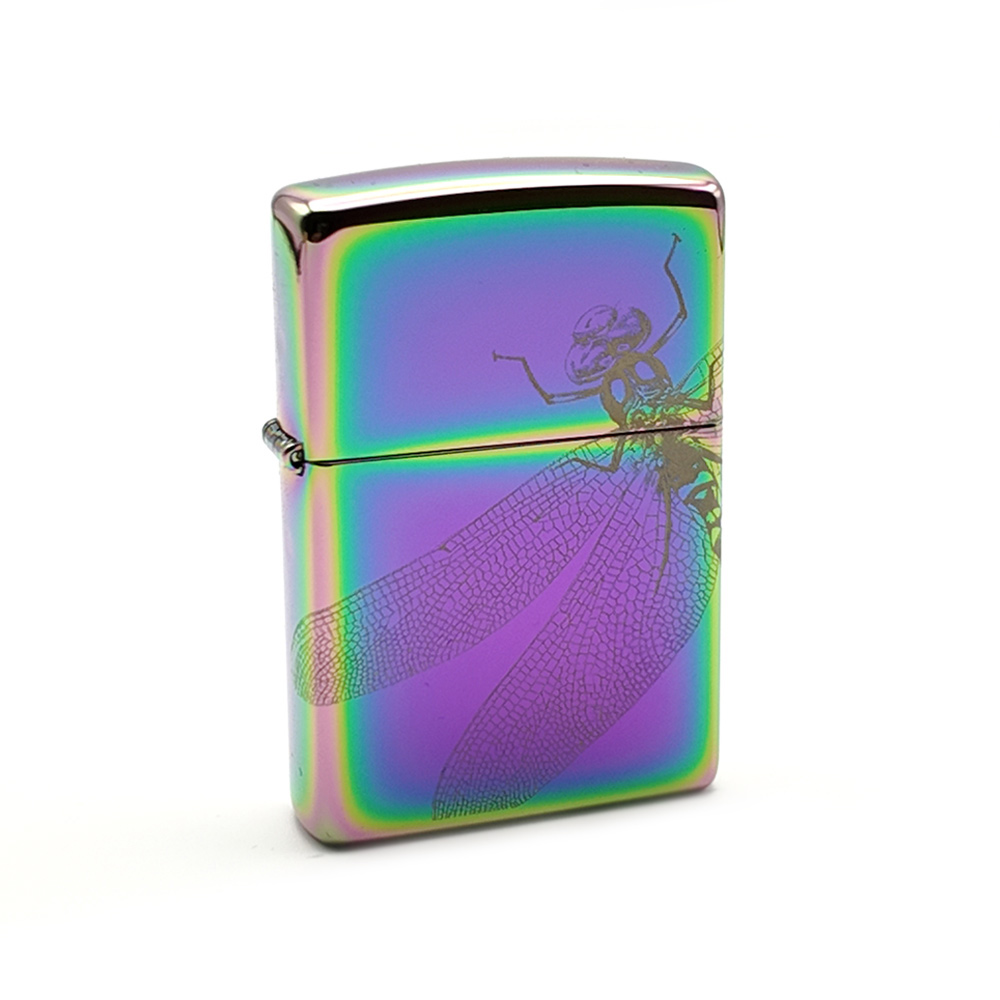 فندک زیپو اصل 151 48591 DRAGONFLY DESIGN
