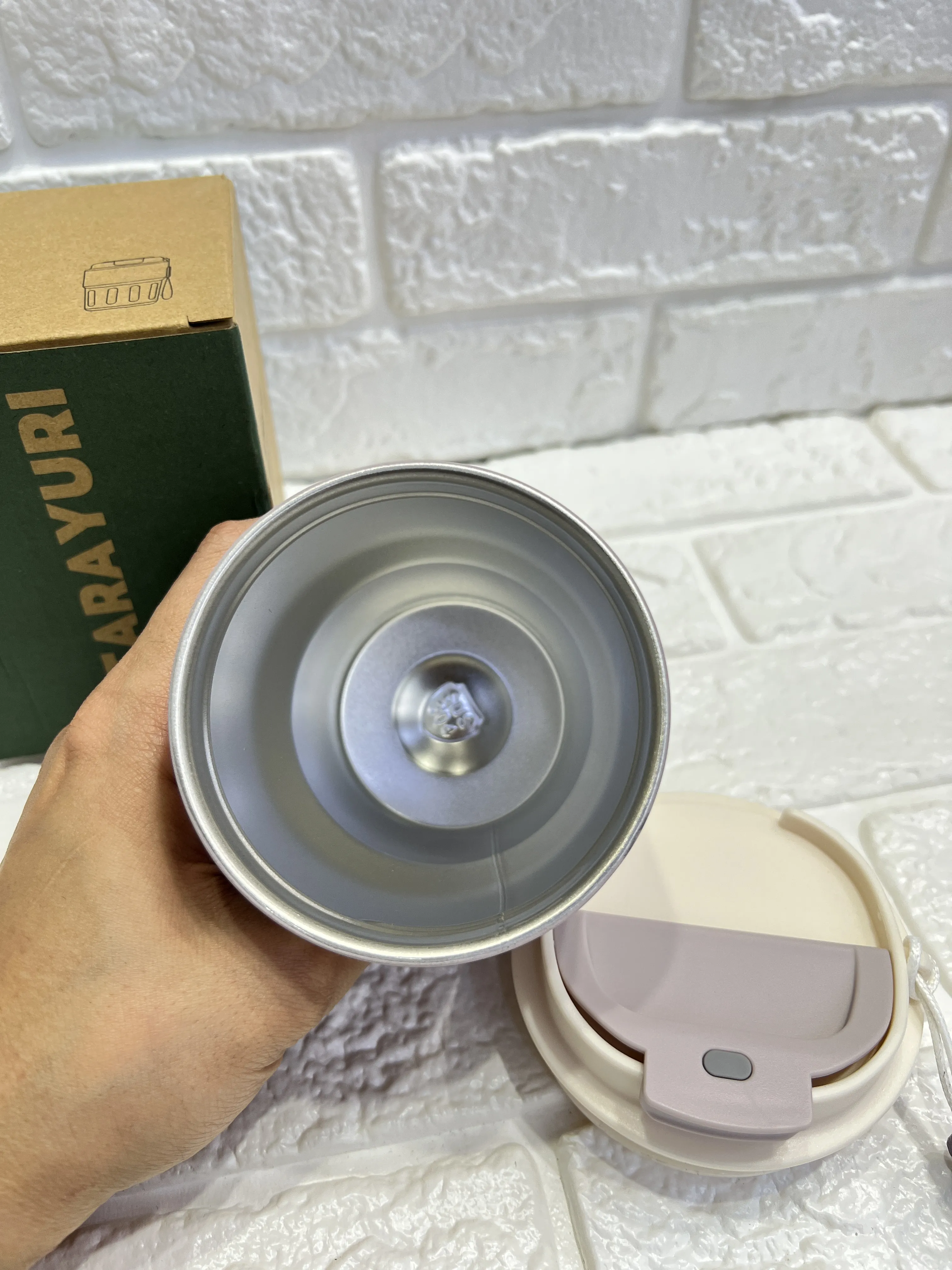 تراول ماگ مینی سیتارایوری 8-2101 وارداتی (x) - Image 4