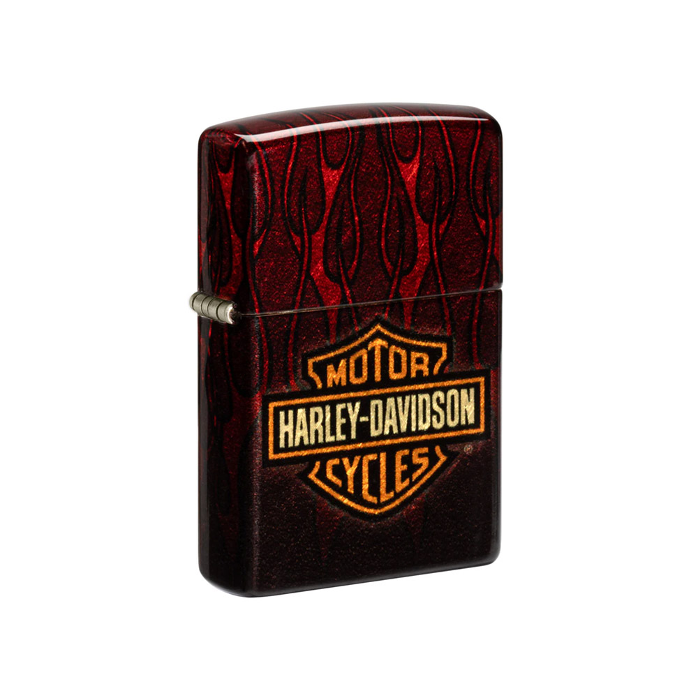 فندک زیپو اصل 48994 Harley - Davidson® ZF400407