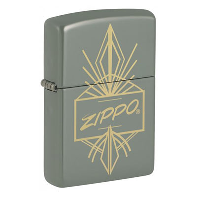 فندک زیپو اصل 48159 49843 ZIPPO SCRIPT DESIGN
