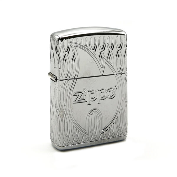 فندک زیپو اصل 48838 167 ZIPPO FLAME DESIGN