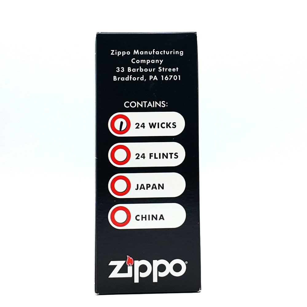 فندک زیپو اصل 2425-WICK DISPLAY CARD-720060444 - Image 4