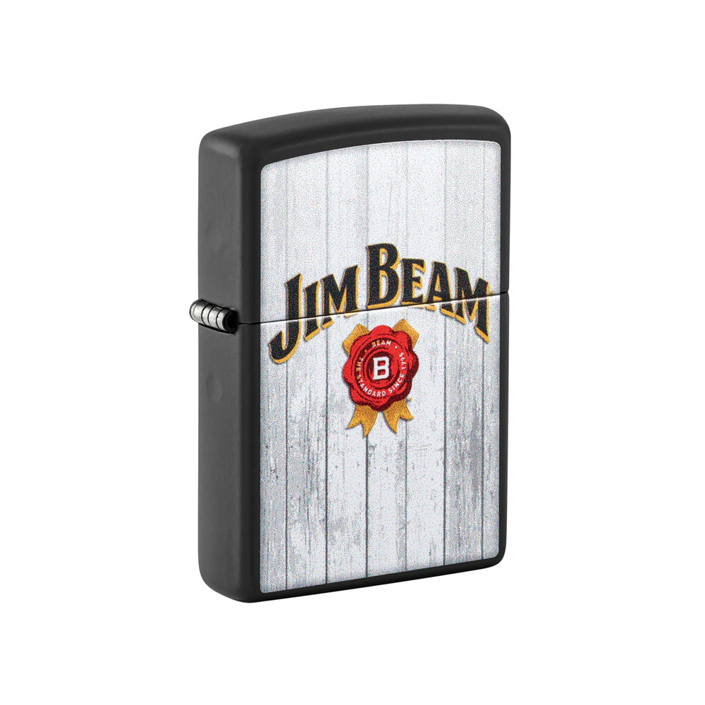 فندک زیپو اصل 48741 218 JIM BEAM