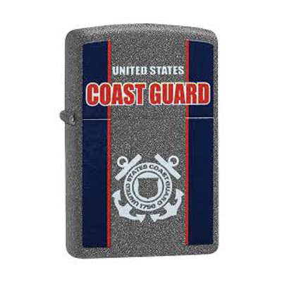 فندک زیپو اصل 29386 211 US COAST GUARD