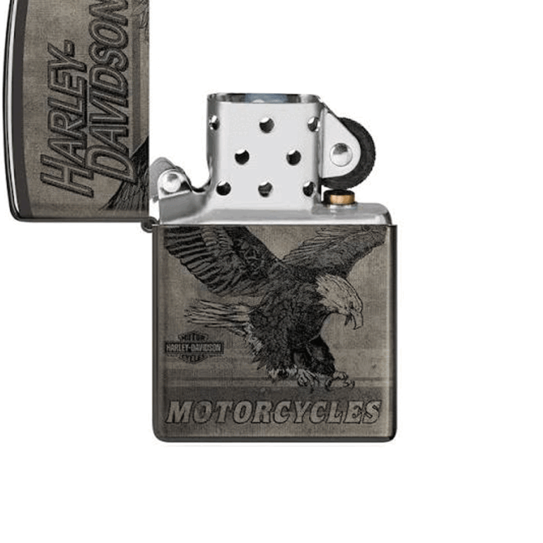 فندک زیپو اصل 48360 24756 HARLEY DAVIDSON