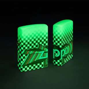 فندک زیپو اصل 49193 48504 ZIPPO DESIGN